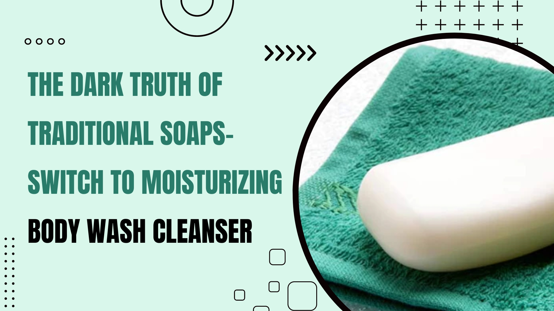 Moisturizing Body Wash Cleanser